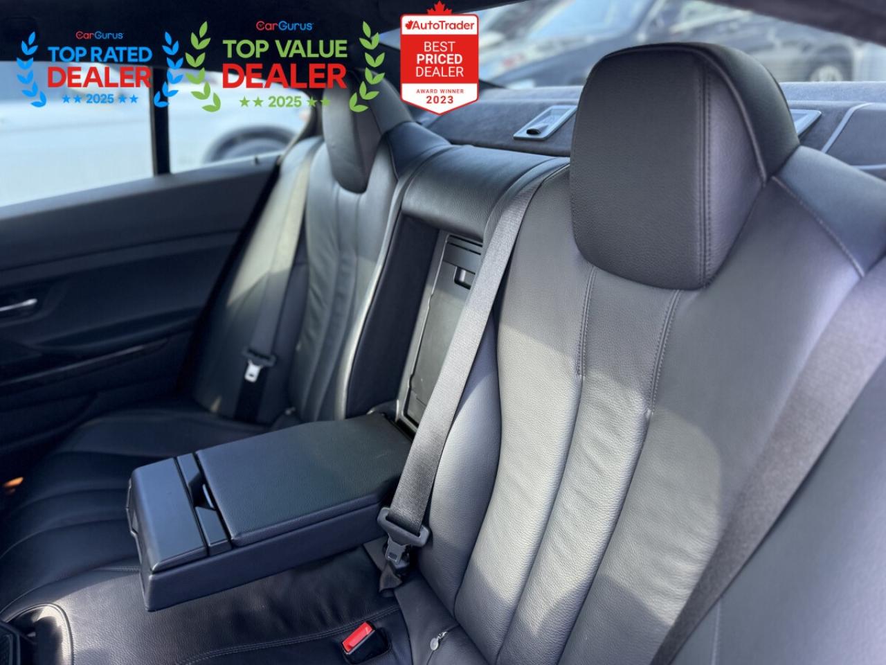 2015 BMW 6 Series 640i //M PKG | SUNROOF | BACK UP CAMERA Photo