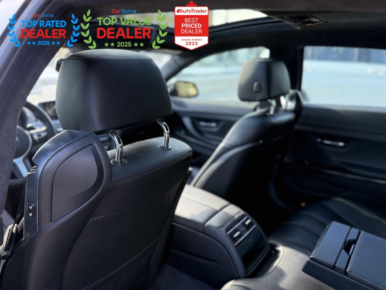 2015 BMW 6 Series 640i //M PKG | SUNROOF | BACK UP CAMERA Photo