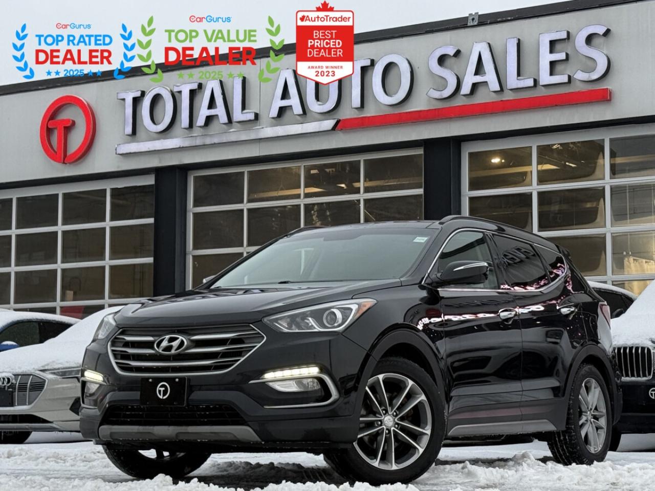 2018 Hyundai Santa Fe Sport INFINITY SOUND | PANO | APPLE CARPLAY Photo