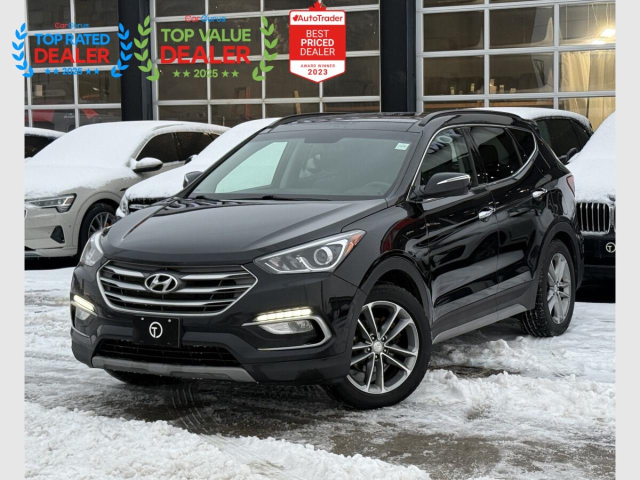 2018 Hyundai Santa Fe Sport INFINITY SOUND | PANO | APPLE CARPLAY Photo