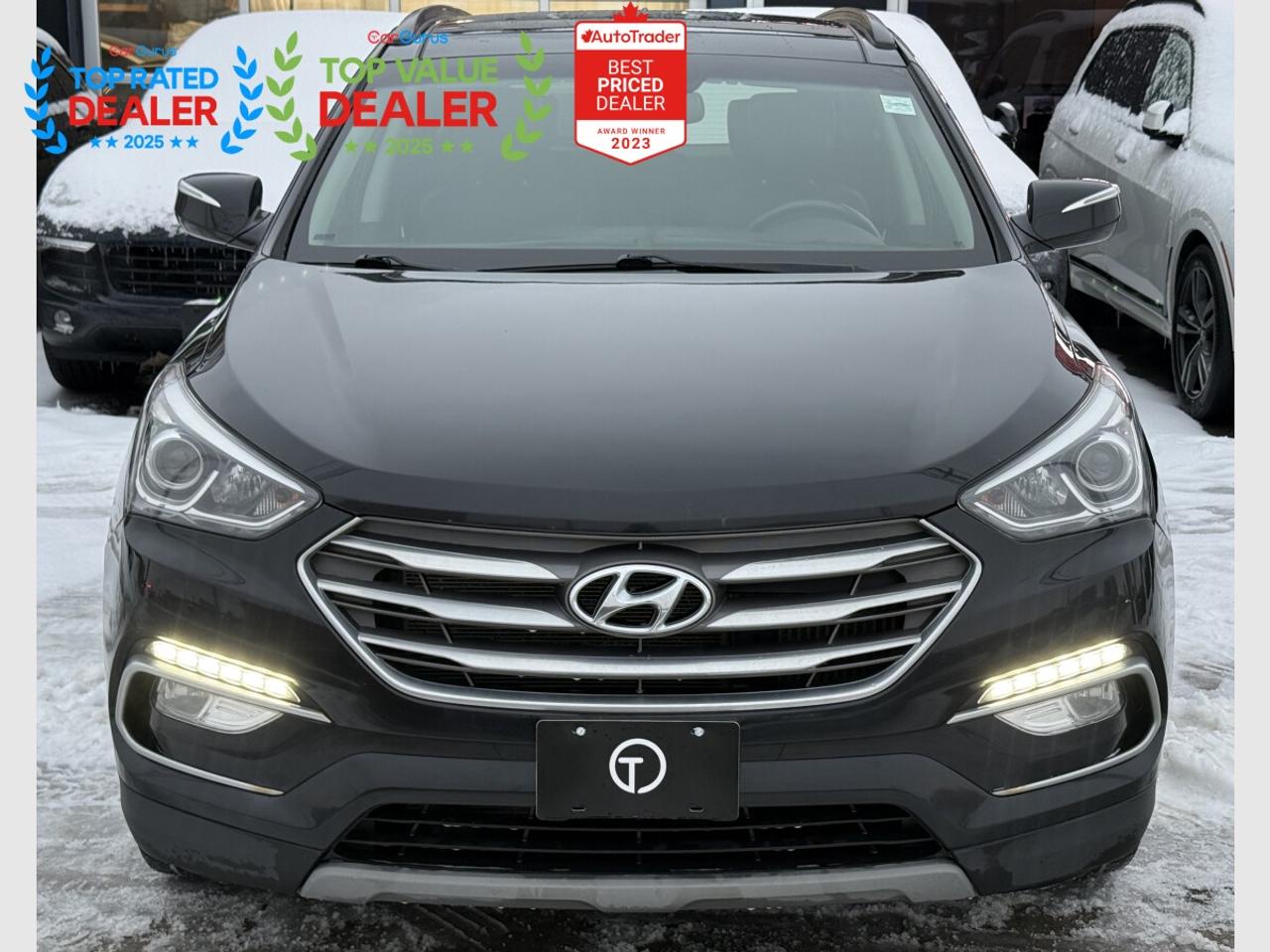 2018 Hyundai Santa Fe Sport INFINITY SOUND | PANO | APPLE CARPLAY Photo2