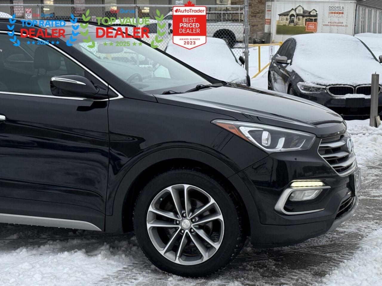 2018 Hyundai Santa Fe Sport INFINITY SOUND | PANO | APPLE CARPLAY Photo