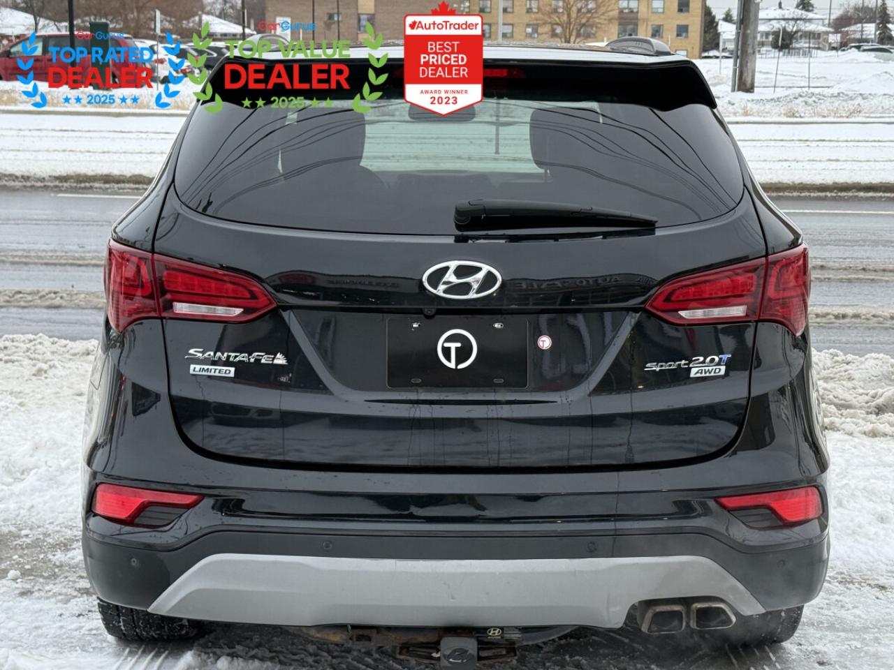 2018 Hyundai Santa Fe Sport INFINITY SOUND | PANO | APPLE CARPLAY Photo