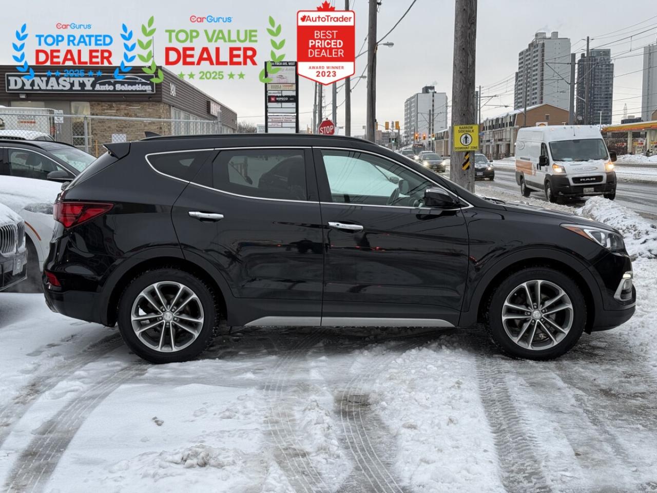 2018 Hyundai Santa Fe Sport INFINITY SOUND | PANO | APPLE CARPLAY Photo