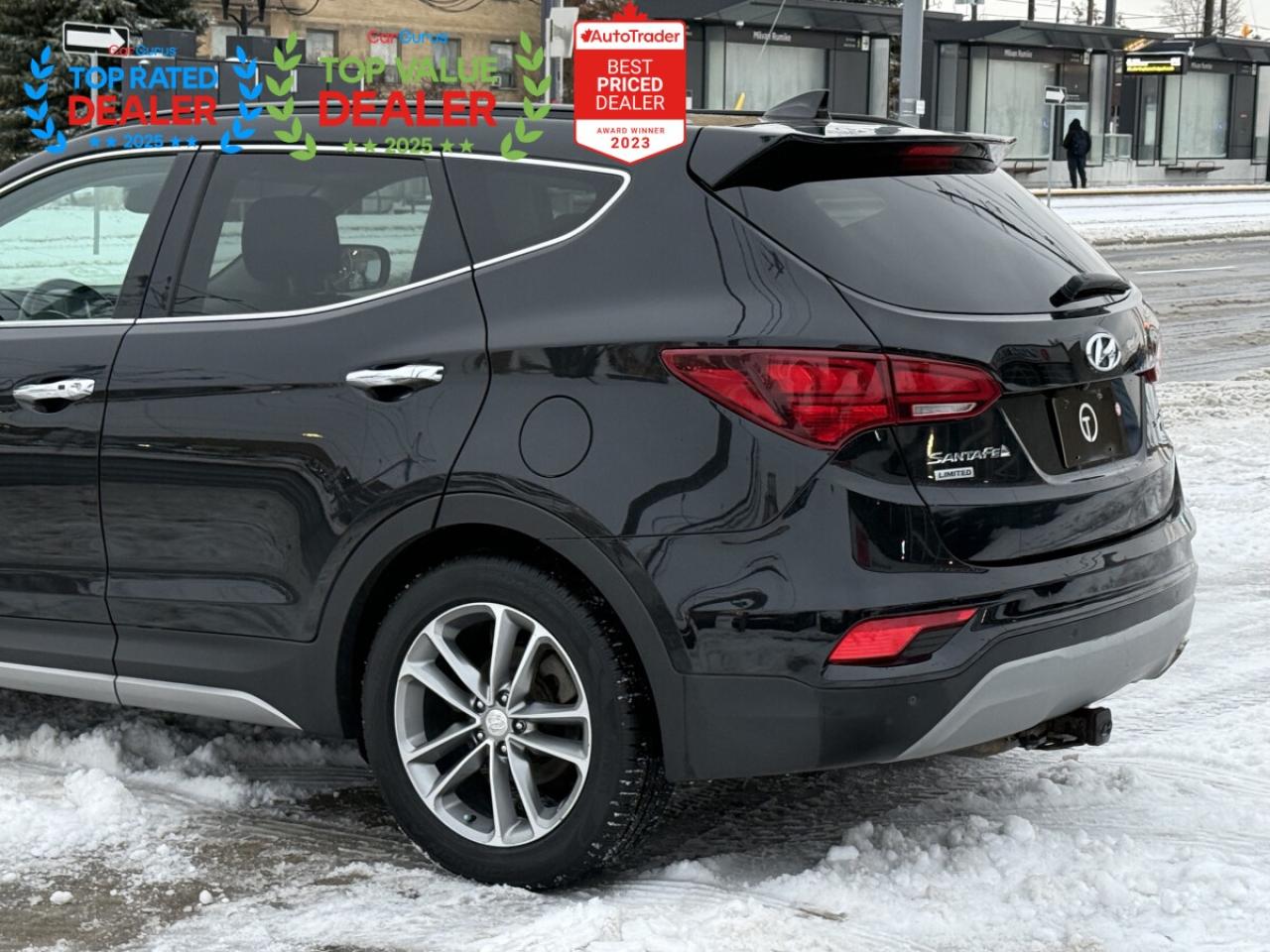 2018 Hyundai Santa Fe Sport INFINITY SOUND | PANO | APPLE CARPLAY Photo