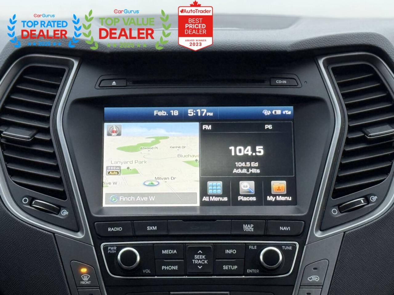 2018 Hyundai Santa Fe Sport INFINITY SOUND | PANO | APPLE CARPLAY Photo