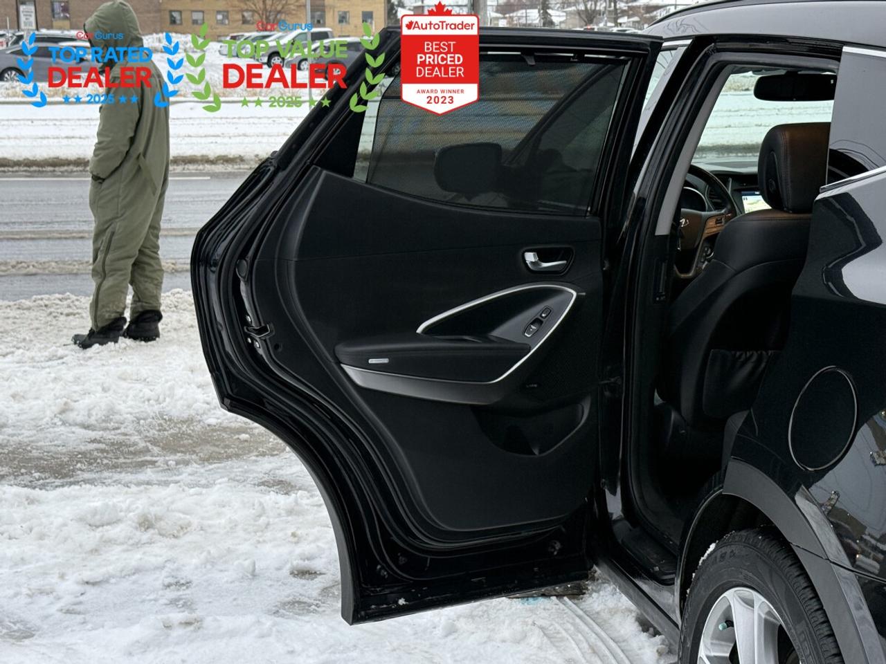 2018 Hyundai Santa Fe Sport INFINITY SOUND | PANO | APPLE CARPLAY Photo