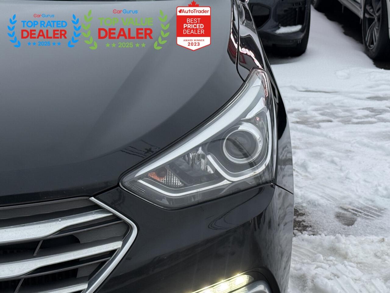 2018 Hyundai Santa Fe Sport LIMTIED | INFINITY SOUND | PANO | APPLE CARPLAY Photo