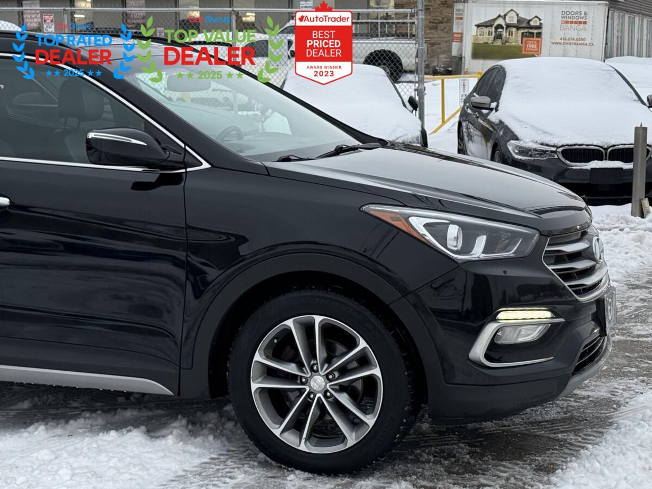 2018 Hyundai Santa Fe Sport LIMTIED | INFINITY SOUND | PANO | APPLE CARPLAY Photo