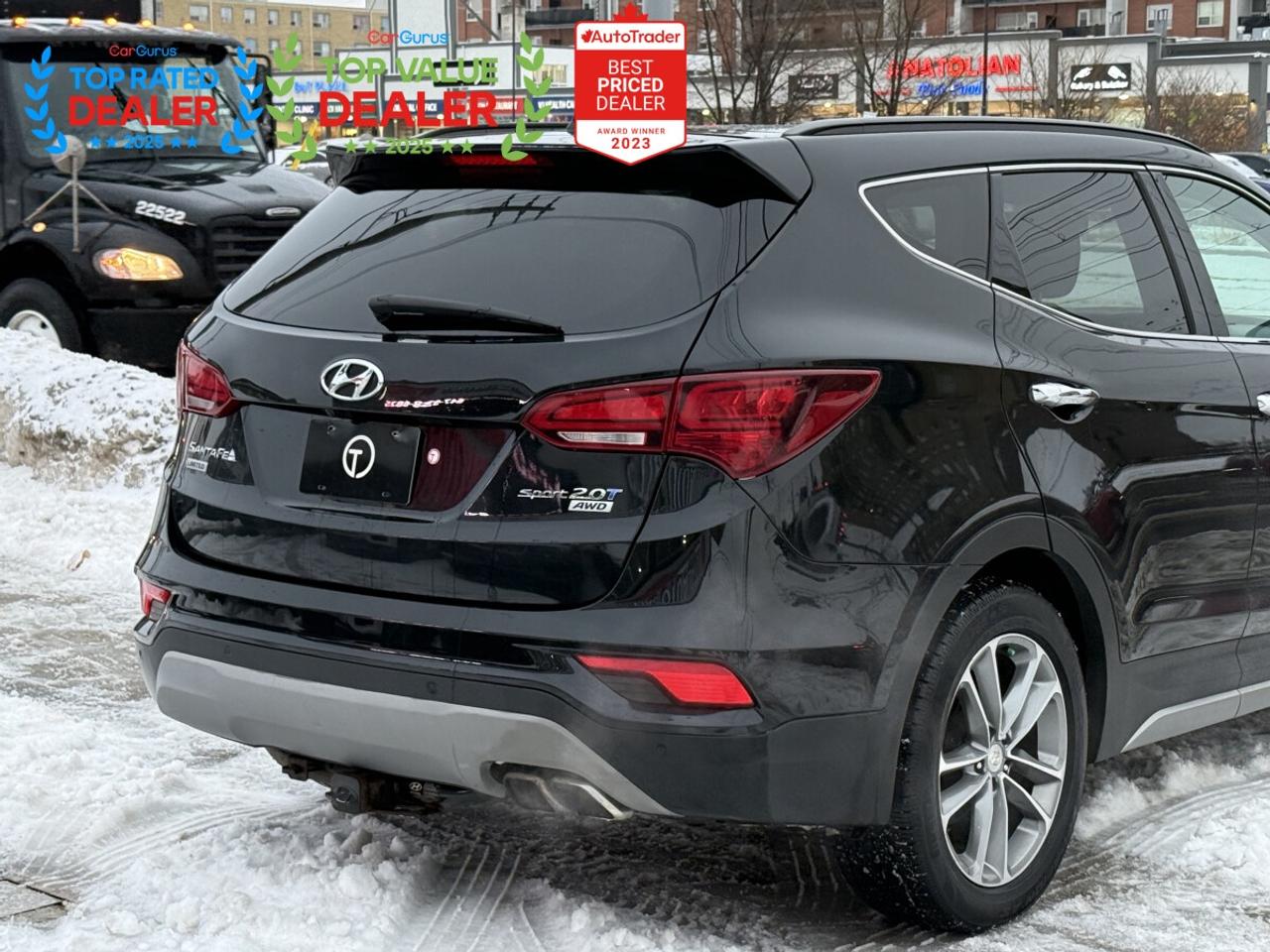 2018 Hyundai Santa Fe Sport LIMTIED | INFINITY SOUND | PANO | APPLE CARPLAY Photo
