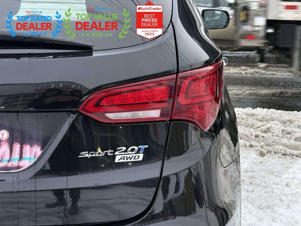 2018 Hyundai Santa Fe Sport LIMTIED | INFINITY SOUND | PANO | APPLE CARPLAY Photo