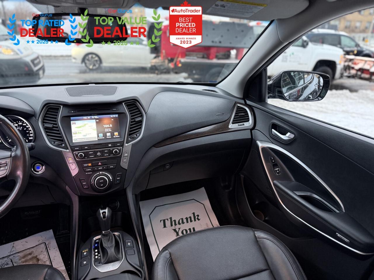2018 Hyundai Santa Fe Sport LIMTIED | INFINITY SOUND | PANO | APPLE CARPLAY Photo