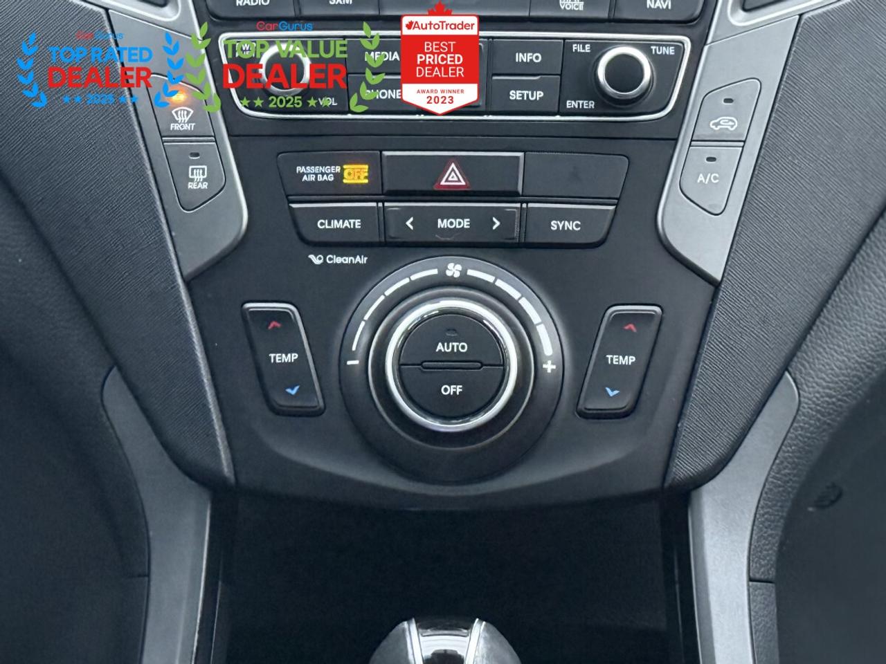 2018 Hyundai Santa Fe Sport LIMTIED | INFINITY SOUND | PANO | APPLE CARPLAY Photo
