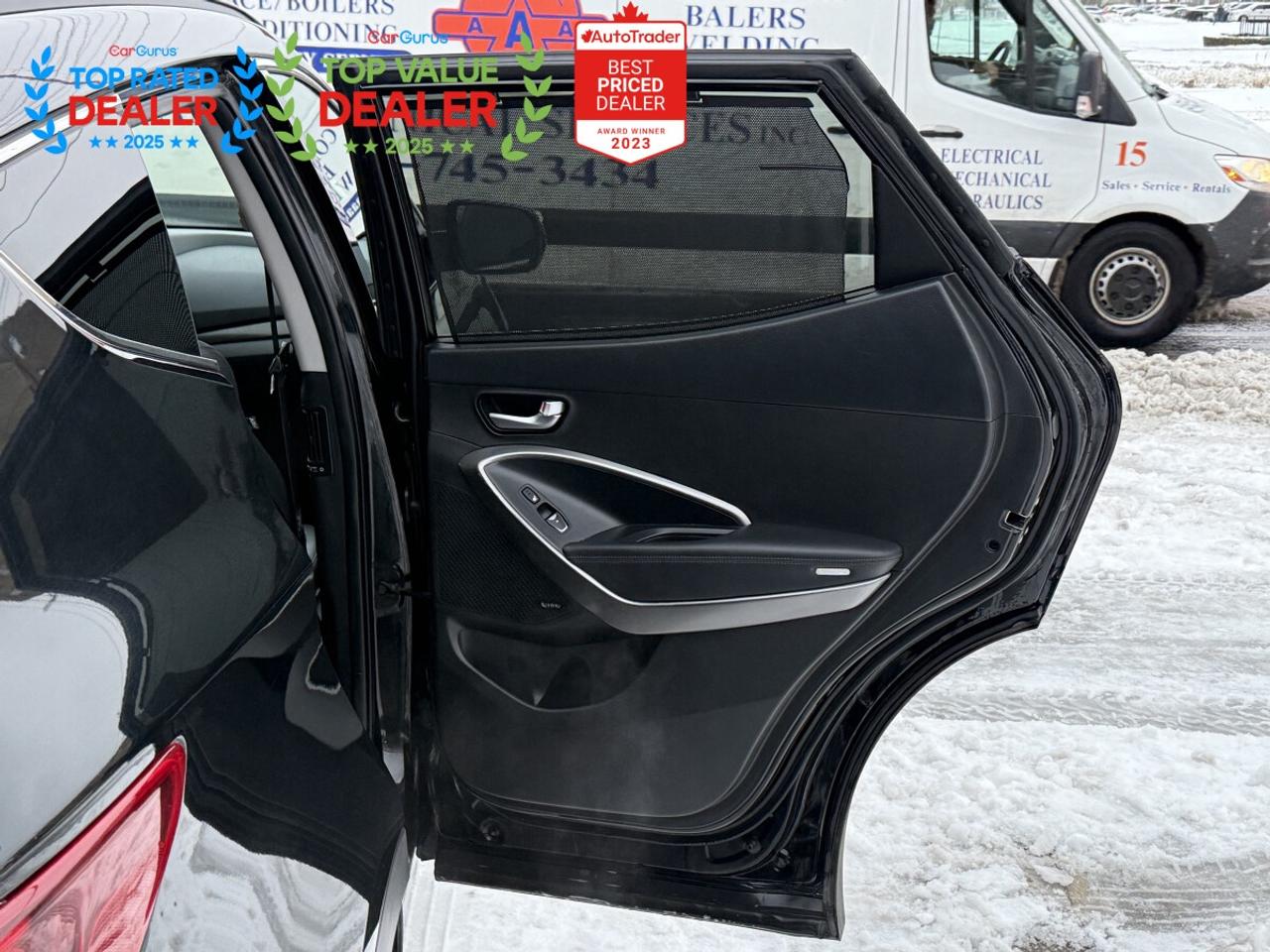 2018 Hyundai Santa Fe Sport LIMTIED | INFINITY SOUND | PANO | APPLE CARPLAY Photo