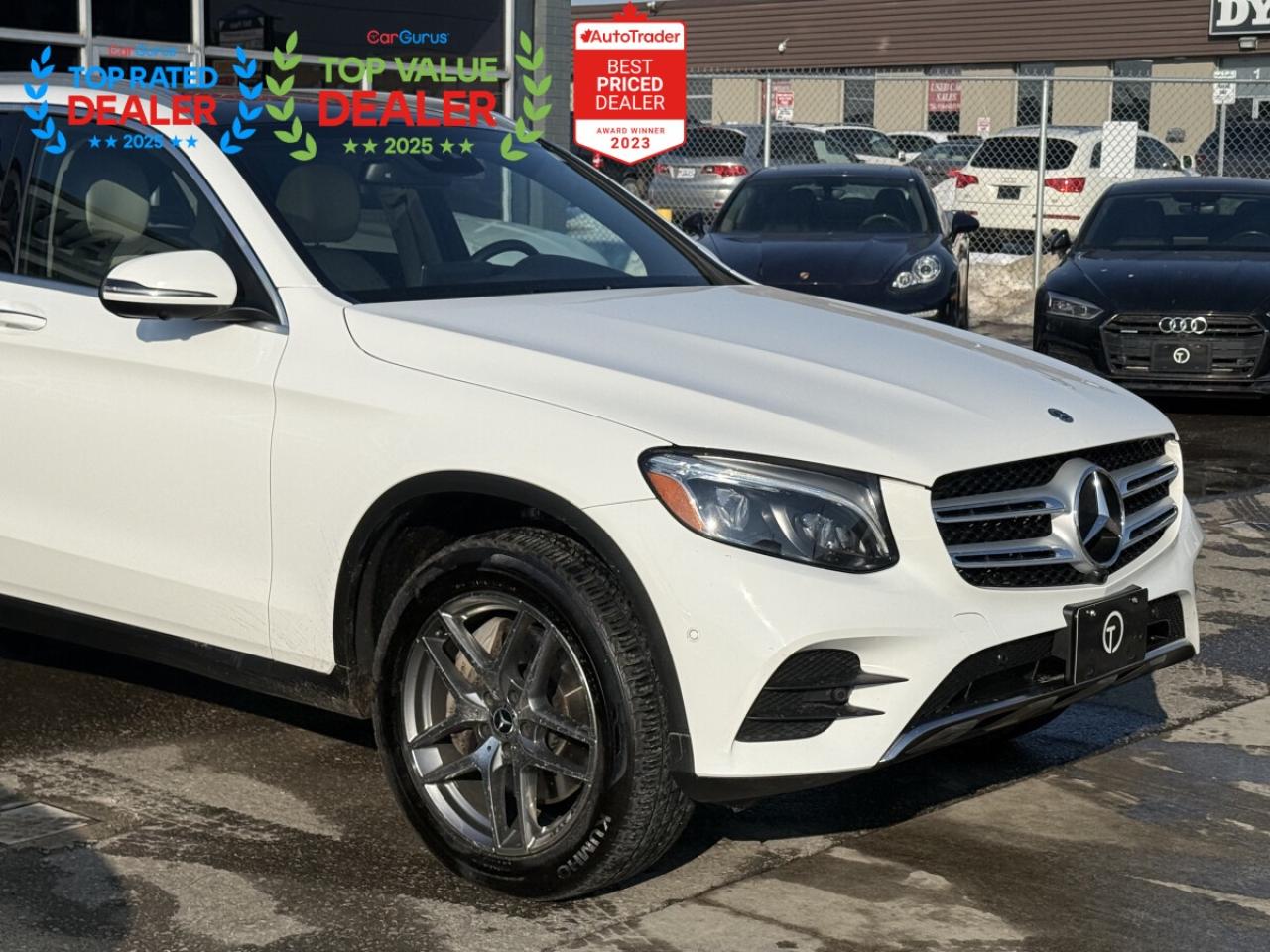 2019 Mercedes-Benz GLC-Class 300 //AMG PKG | PANO | BURMESTER | LOADED Photo4