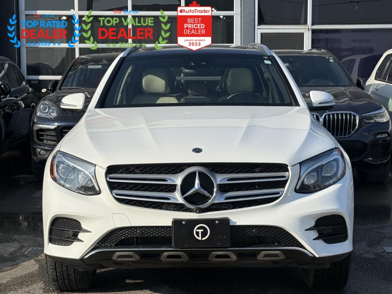 2019 Mercedes-Benz GLC-Class 300 //AMG PKG | PANO | BURMESTER | LOADED Photo2