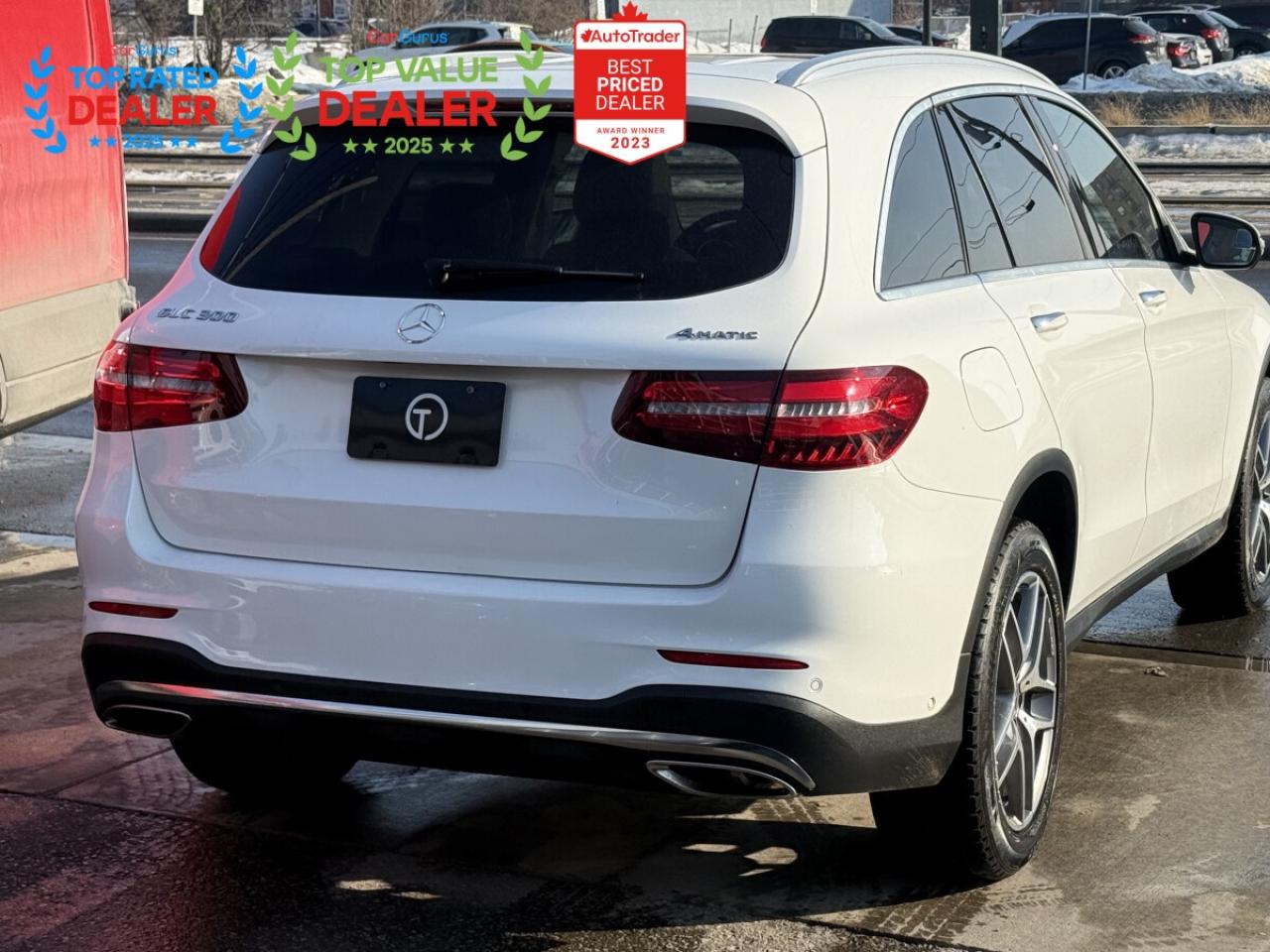 2019 Mercedes-Benz GLC-Class 300 //AMG PKG | PANO | BURMESTER | LOADED Photo
