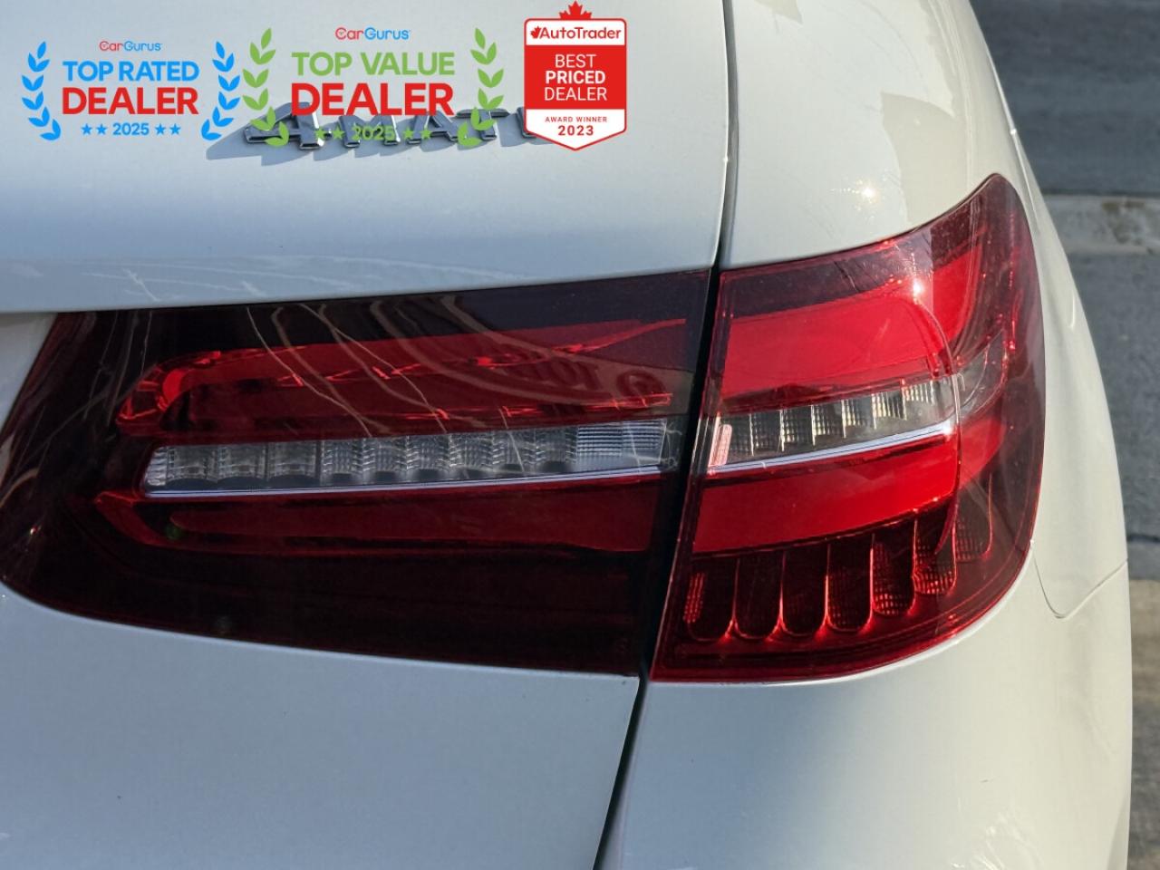 2019 Mercedes-Benz GLC-Class 300 //AMG PKG | PANO | BURMESTER | LOADED Photo