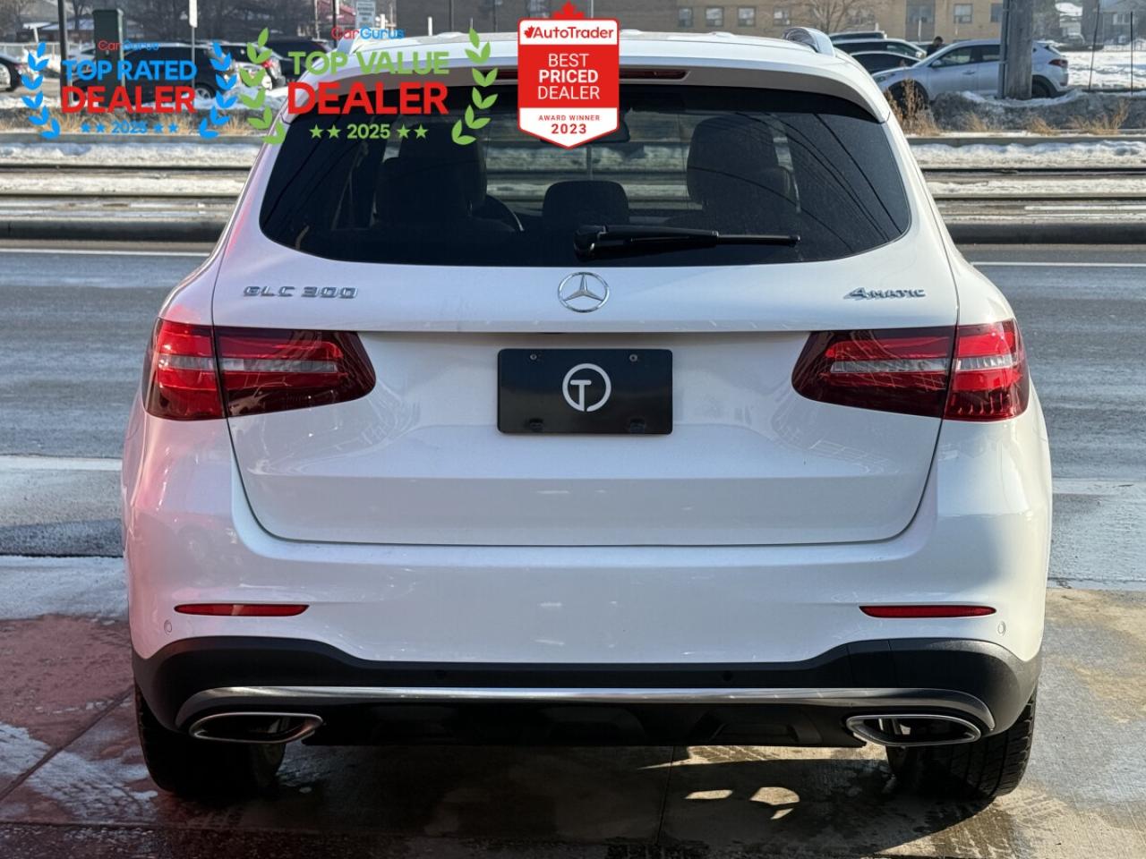 2019 Mercedes-Benz GLC-Class 300 //AMG PKG | PANO | BURMESTER | LOADED Photo