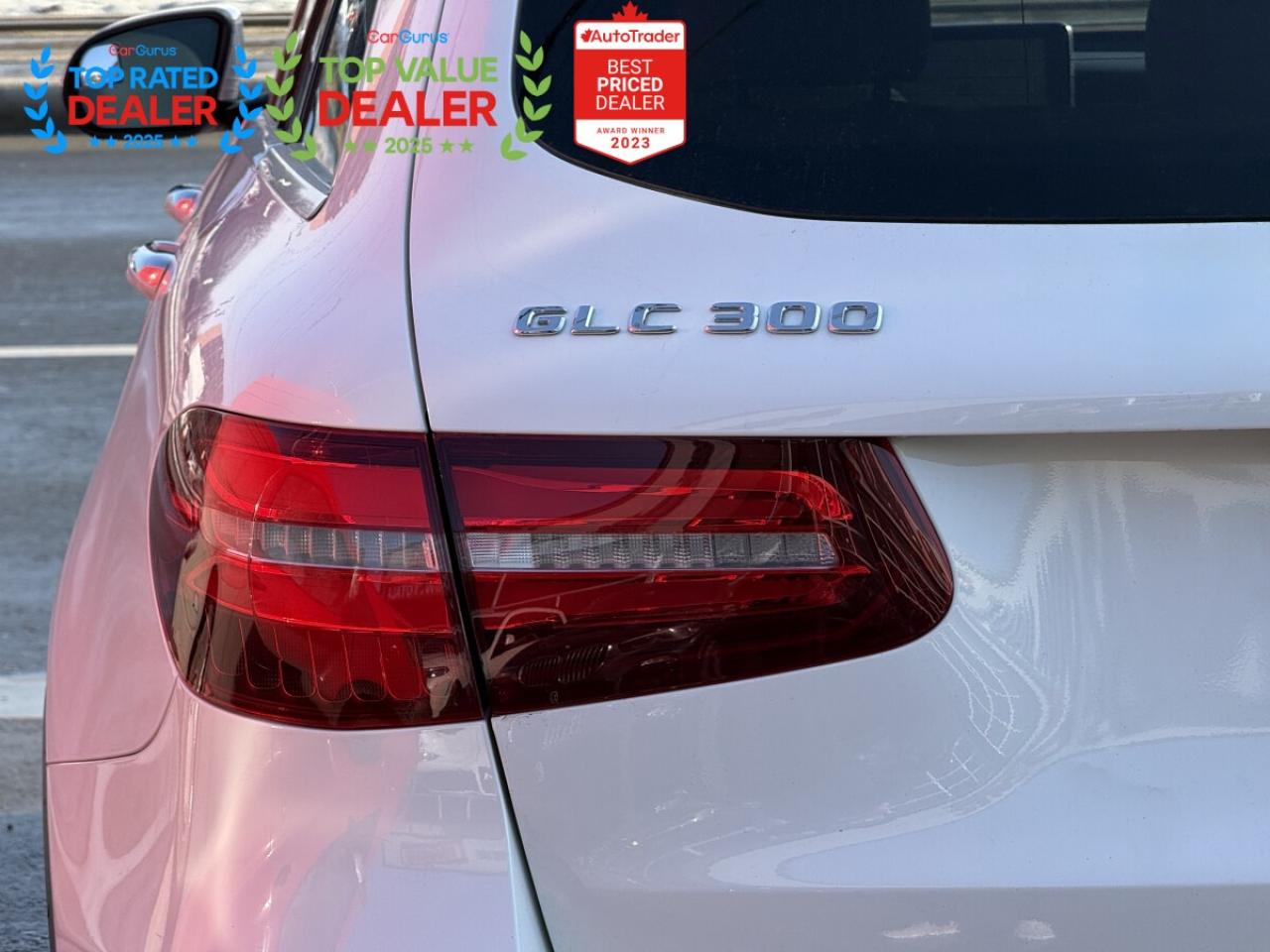 2019 Mercedes-Benz GLC-Class 300 //AMG PKG | PANO | BURMESTER | LOADED Photo