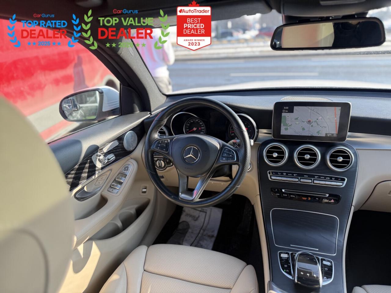 2019 Mercedes-Benz GLC-Class 300 //AMG PKG | PANO | BURMESTER | LOADED Photo