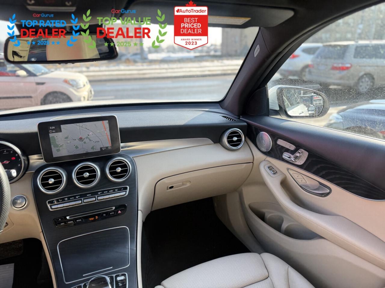 2019 Mercedes-Benz GLC-Class 300 //AMG PKG | PANO | BURMESTER | LOADED Photo