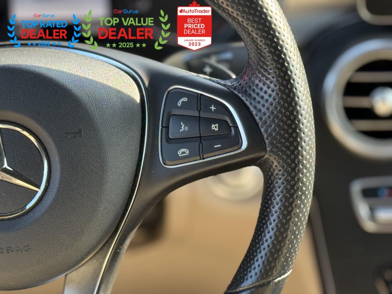 2019 Mercedes-Benz GLC-Class 300 //AMG PKG | PANO | BURMESTER | LOADED Photo