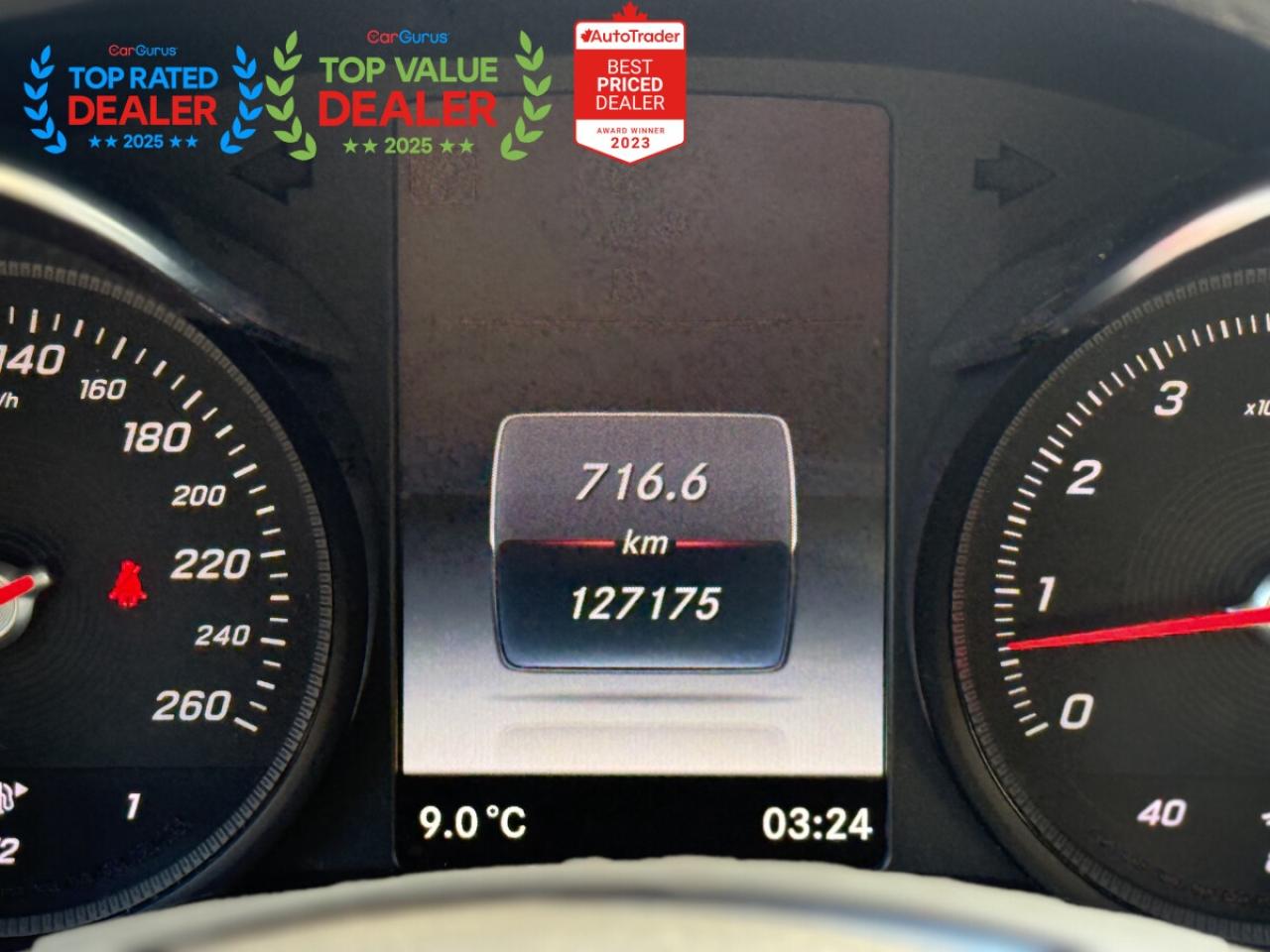 2019 Mercedes-Benz GLC-Class 300 //AMG PKG | PANO | BURMESTER | LOADED Photo