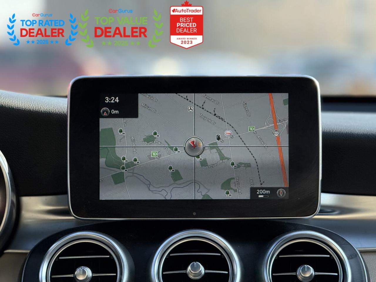 2019 Mercedes-Benz GLC-Class 300 //AMG PKG | PANO | BURMESTER | LOADED Photo