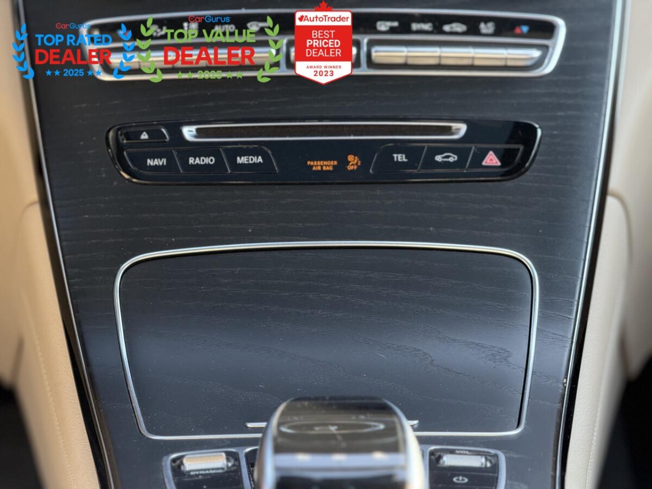 2019 Mercedes-Benz GLC-Class 300 //AMG PKG | PANO | BURMESTER | LOADED Photo