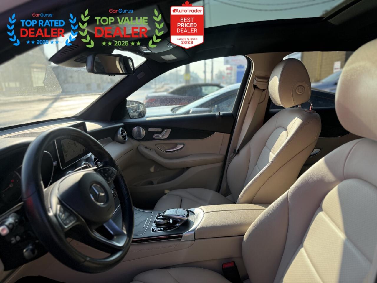 2019 Mercedes-Benz GLC-Class 300 //AMG PKG | PANO | BURMESTER | LOADED Photo