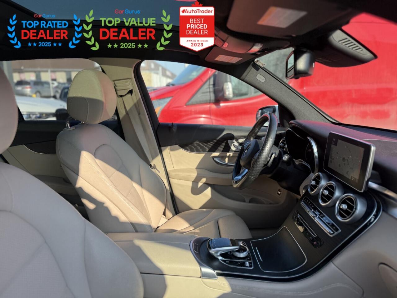 2019 Mercedes-Benz GLC-Class 300 //AMG PKG | PANO | BURMESTER | LOADED Photo