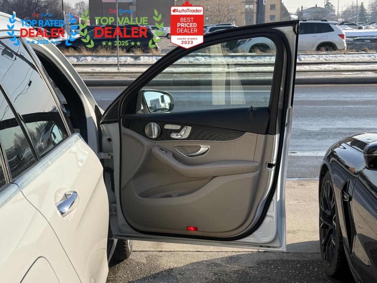 2019 Mercedes-Benz GLC-Class 300 //AMG PKG | PANO | BURMESTER | LOADED Photo