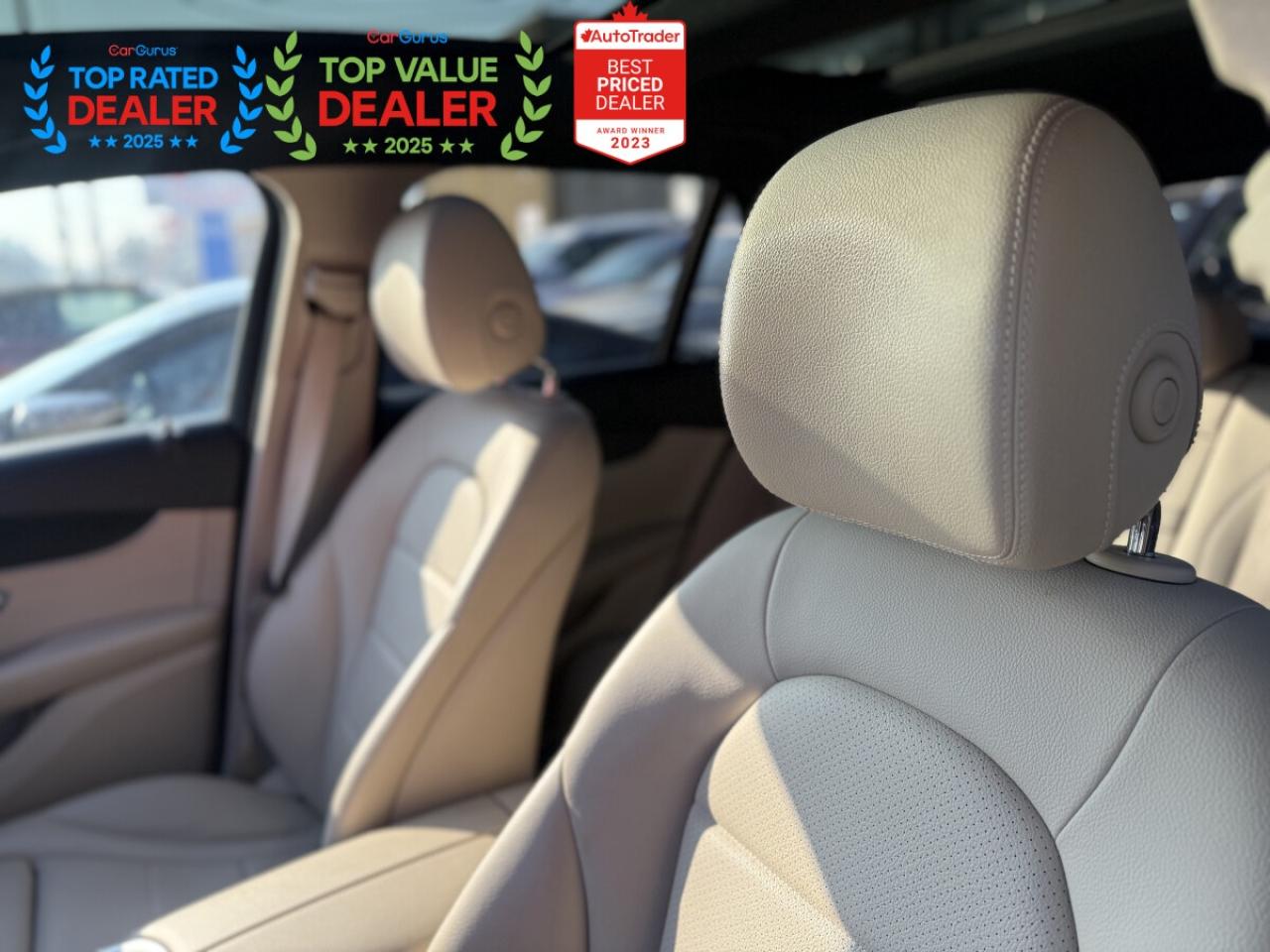 2019 Mercedes-Benz GLC-Class 300 //AMG PKG | PANO | BURMESTER | LOADED Photo