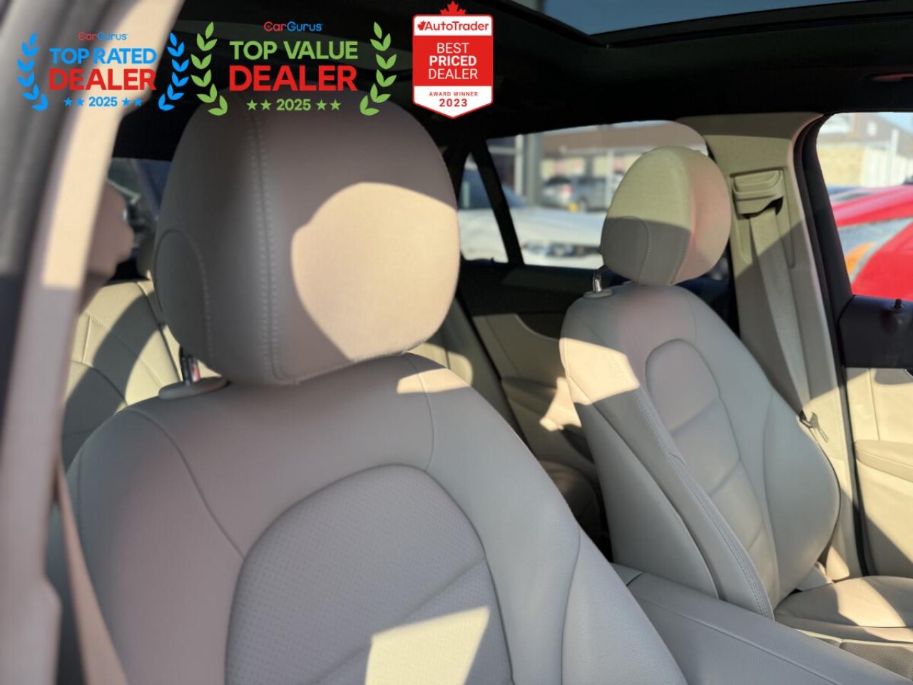 2019 Mercedes-Benz GLC-Class 300 //AMG PKG | PANO | BURMESTER | LOADED Photo