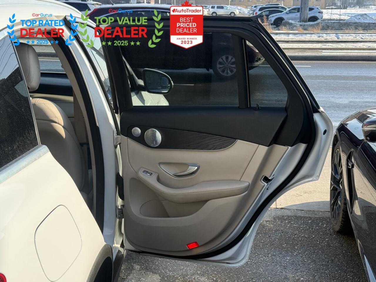 2019 Mercedes-Benz GLC-Class 300 //AMG PKG | PANO | BURMESTER | LOADED Photo