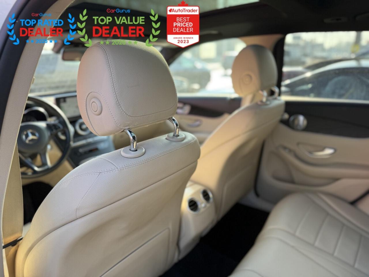 2019 Mercedes-Benz GLC-Class 300 //AMG PKG | PANO | BURMESTER | LOADED Photo