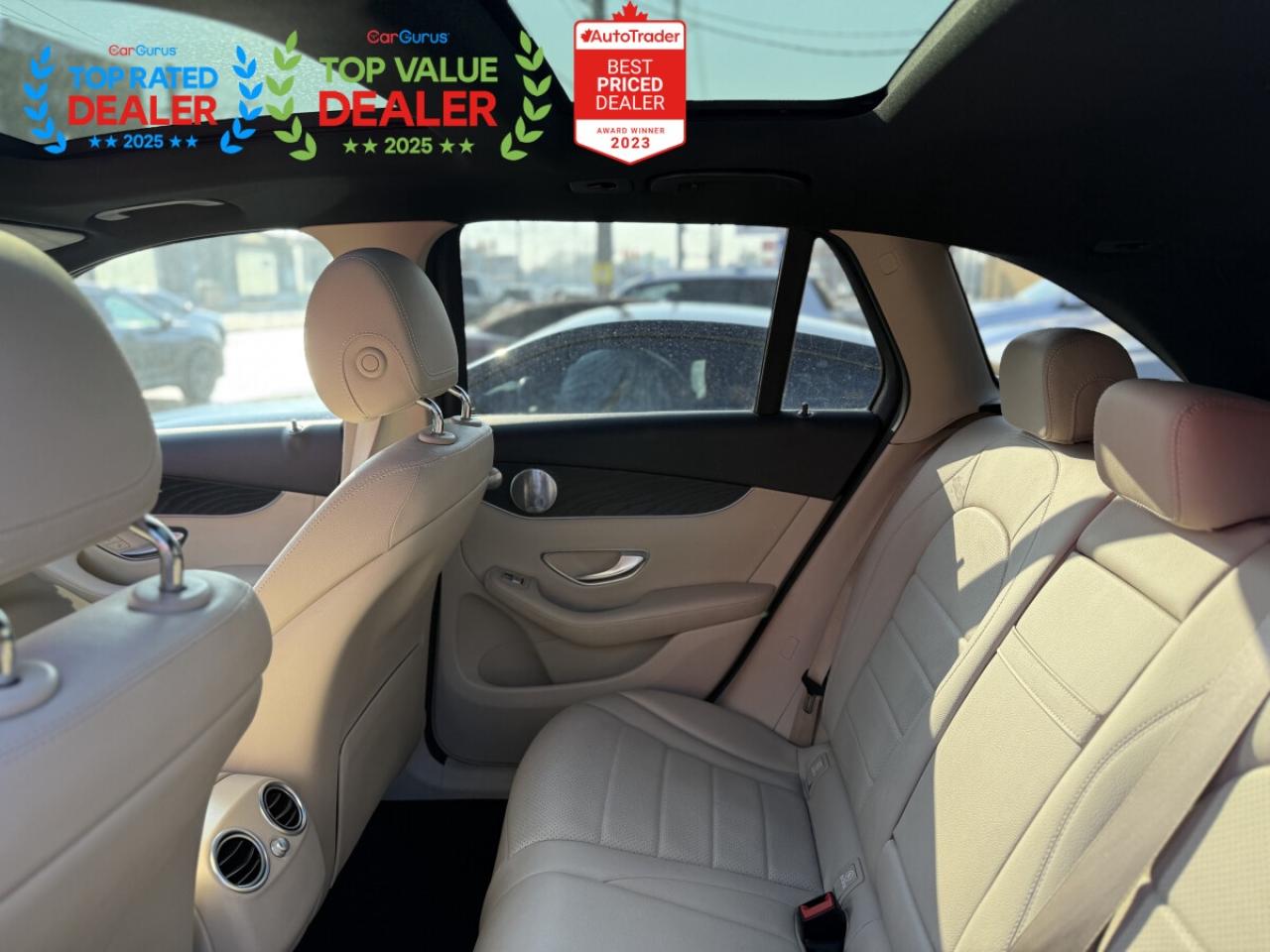 2019 Mercedes-Benz GLC-Class 300 //AMG PKG | PANO | BURMESTER | LOADED Photo