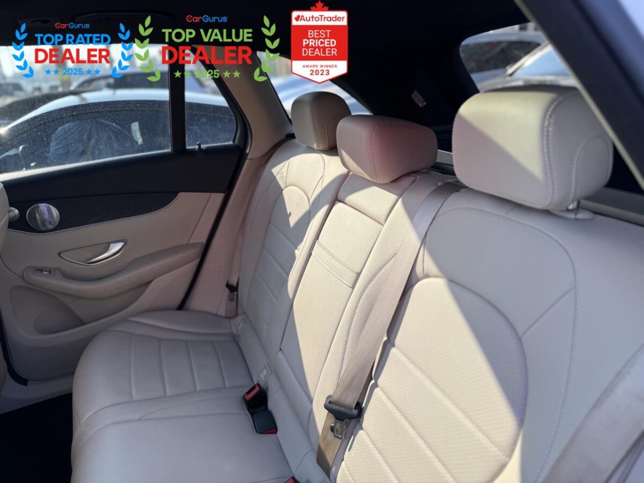 2019 Mercedes-Benz GLC-Class 300 //AMG PKG | PANO | BURMESTER | LOADED Photo