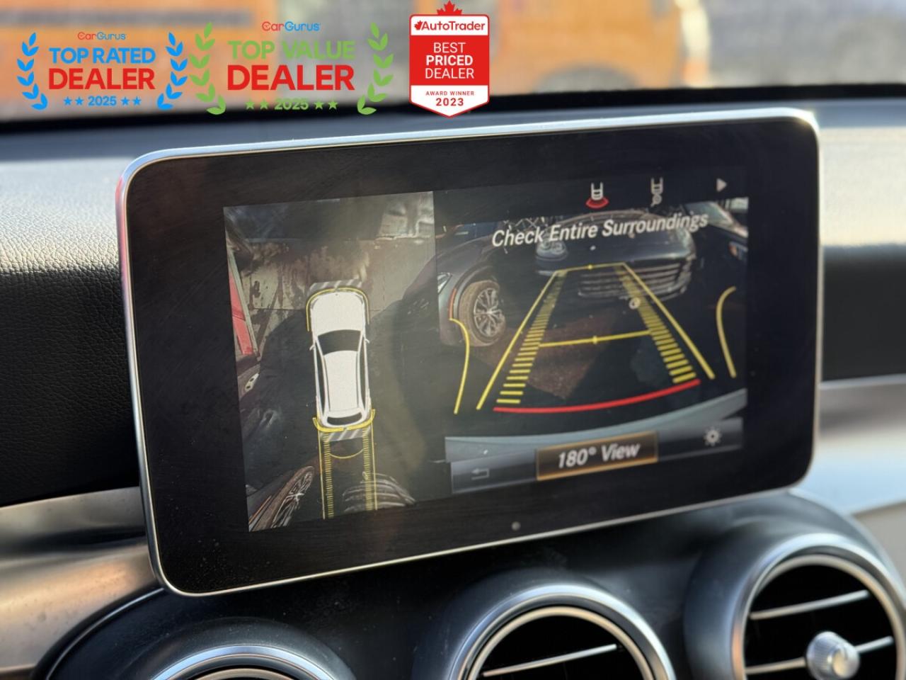 2019 Mercedes-Benz GLC-Class 300 //AMG PKG | PANO | BURMESTER | LOADED Photo