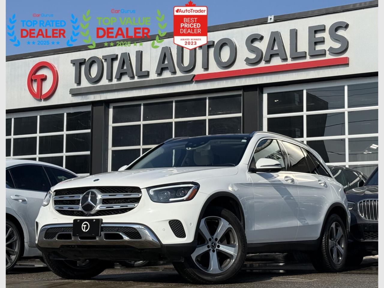 2020 Mercedes-Benz GLC-Class 300 | PREMIUM | PANO | 360 CAMERA | LOADED Photo