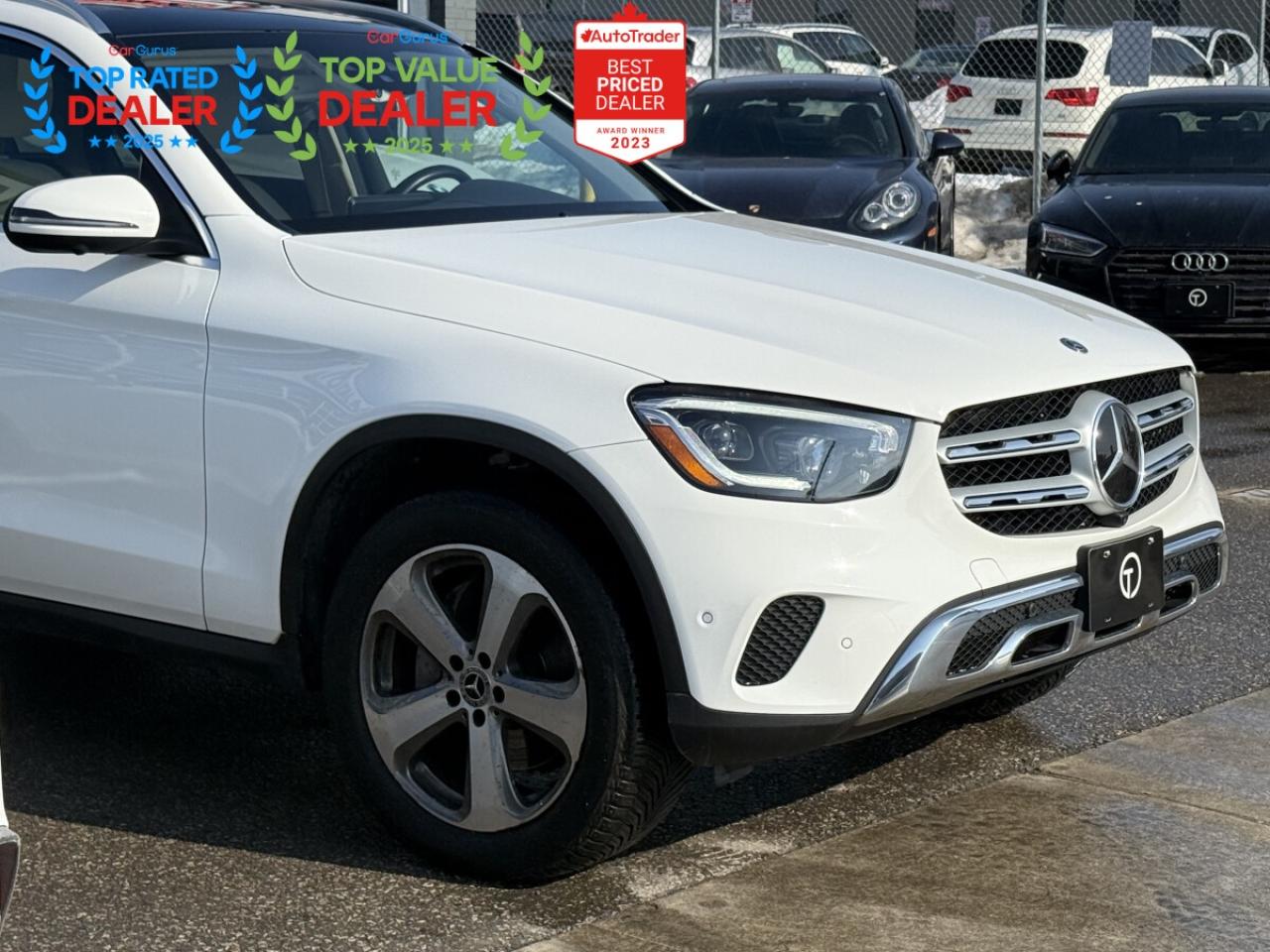 2020 Mercedes-Benz GLC-Class 300 | PREMIUM | PANO | 360 CAMERA | LOADED Photo