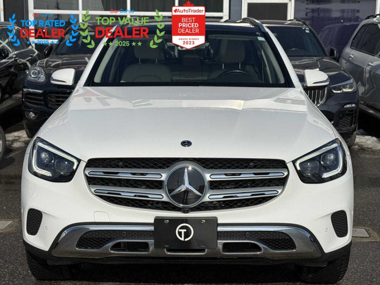 2020 Mercedes-Benz GLC-Class 300 | PREMIUM | PANO | 360 CAMERA | LOADED Photo
