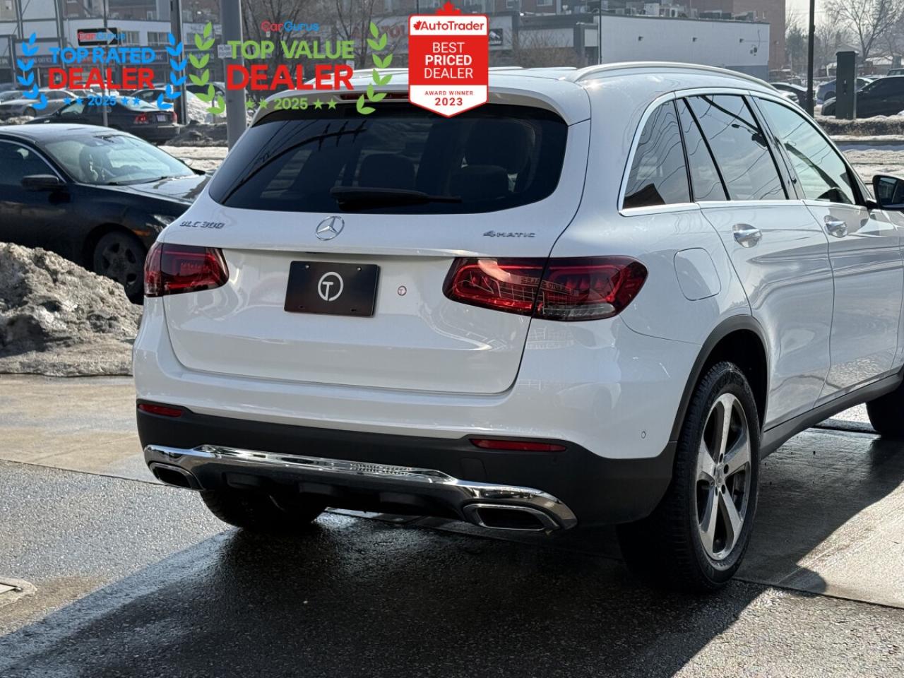 2020 Mercedes-Benz GLC-Class 300 | PREMIUM | PANO | 360 CAMERA | LOADED Photo