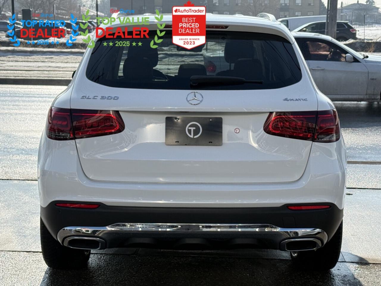 2020 Mercedes-Benz GLC-Class 300 | PREMIUM | PANO | 360 CAMERA | LOADED Photo