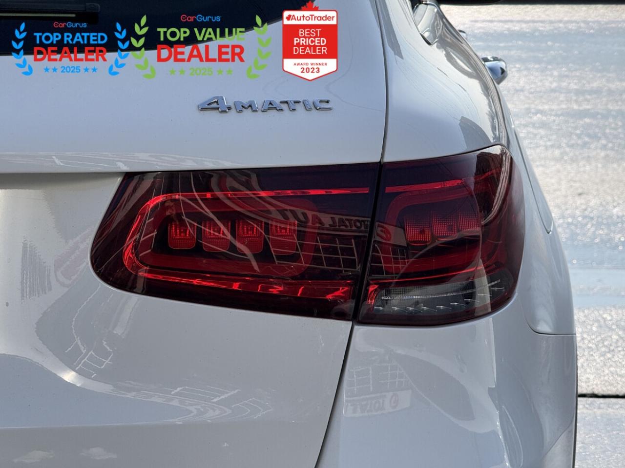 2020 Mercedes-Benz GLC-Class 300 | PREMIUM | PANO | 360 CAMERA | LOADED Photo