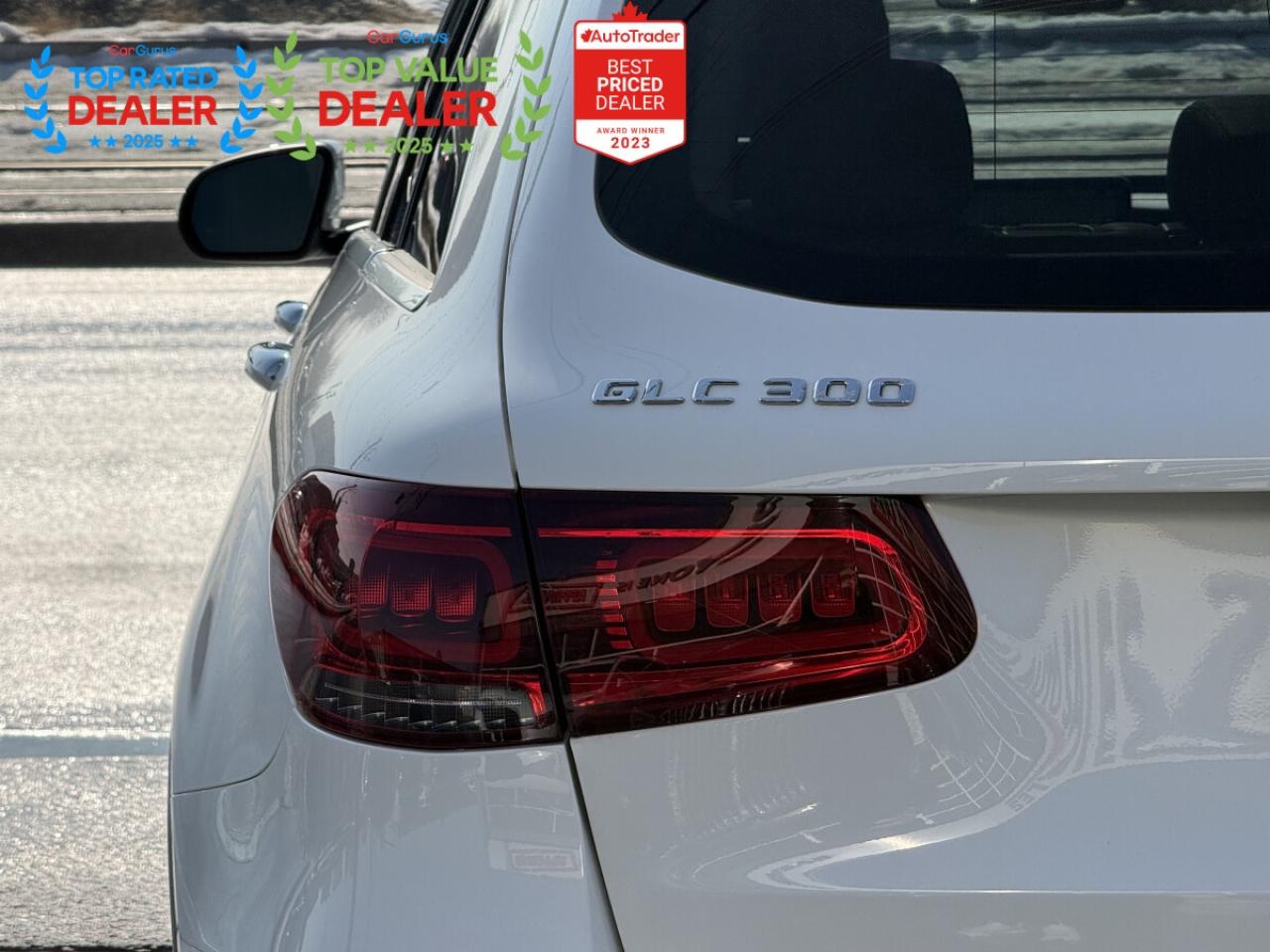 2020 Mercedes-Benz GLC-Class 300 | PREMIUM | PANO | 360 CAMERA | LOADED Photo