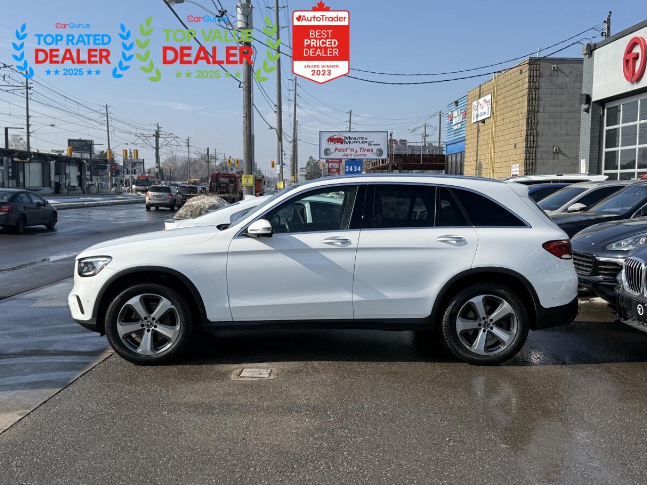 2020 Mercedes-Benz GLC-Class 300 | PREMIUM | PANO | 360 CAMERA | LOADED Photo