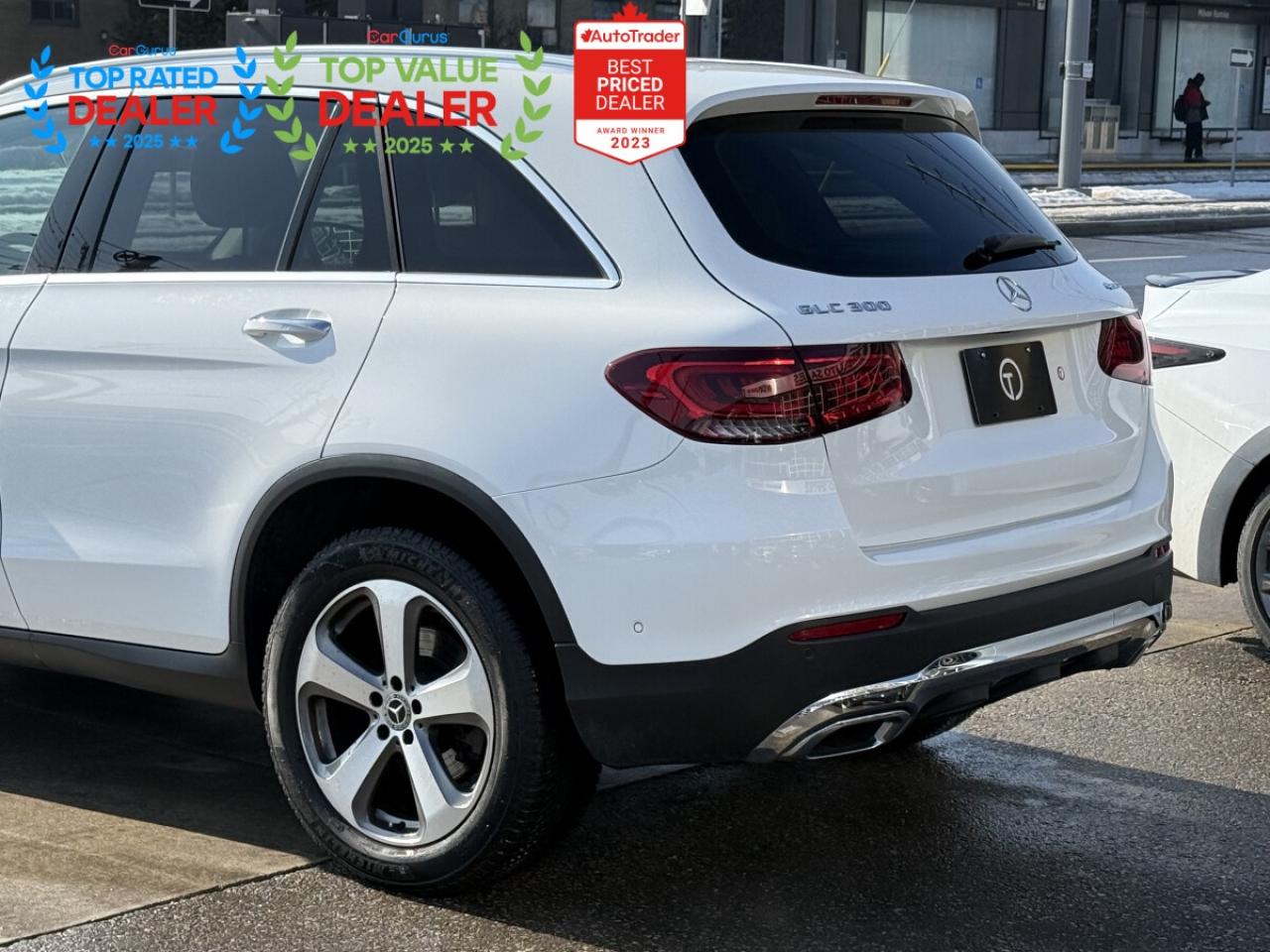 2020 Mercedes-Benz GLC-Class 300 | PREMIUM | PANO | 360 CAMERA | LOADED Photo