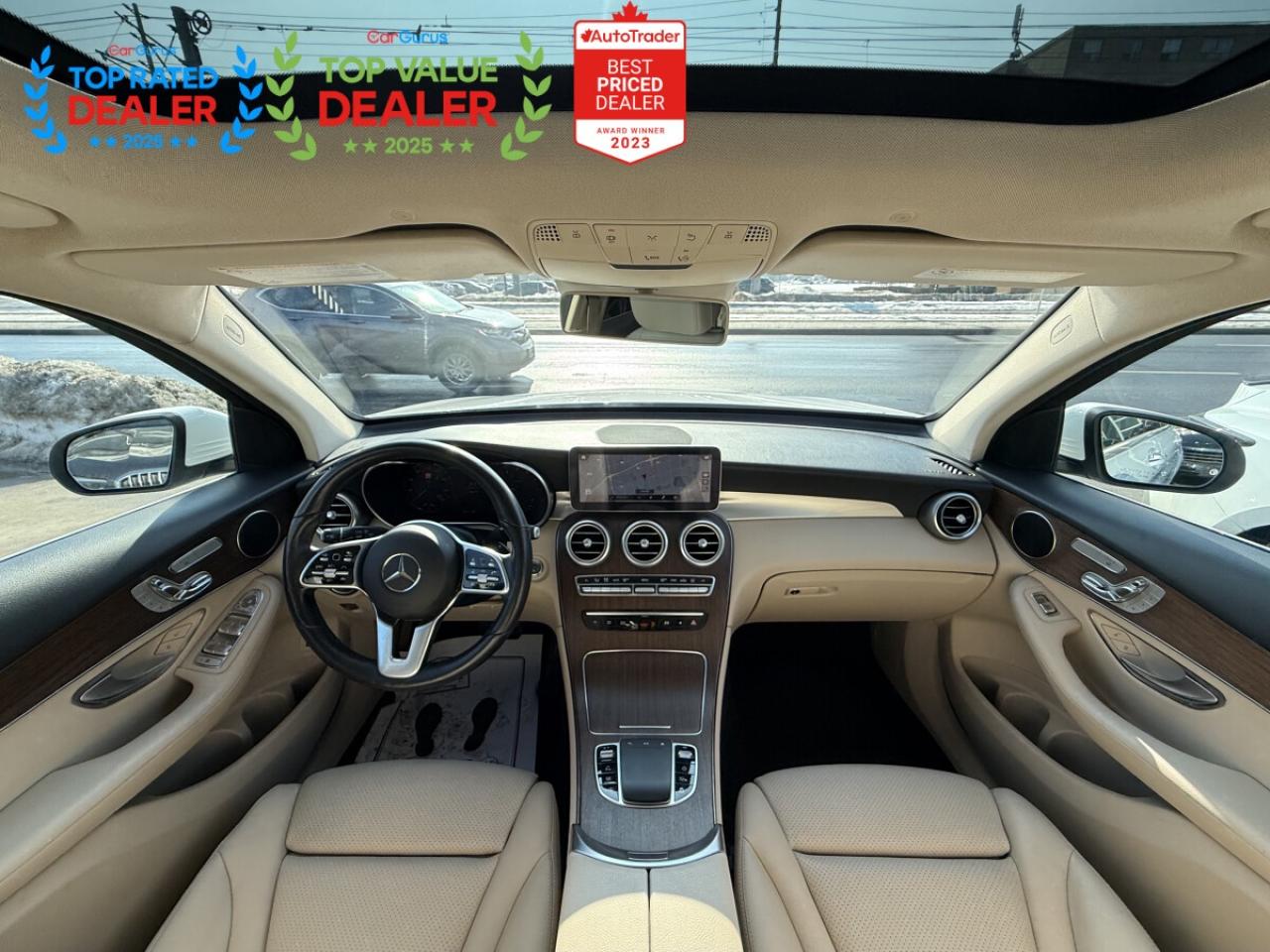 2020 Mercedes-Benz GLC-Class 300 | PREMIUM | PANO | 360 CAMERA | LOADED Photo